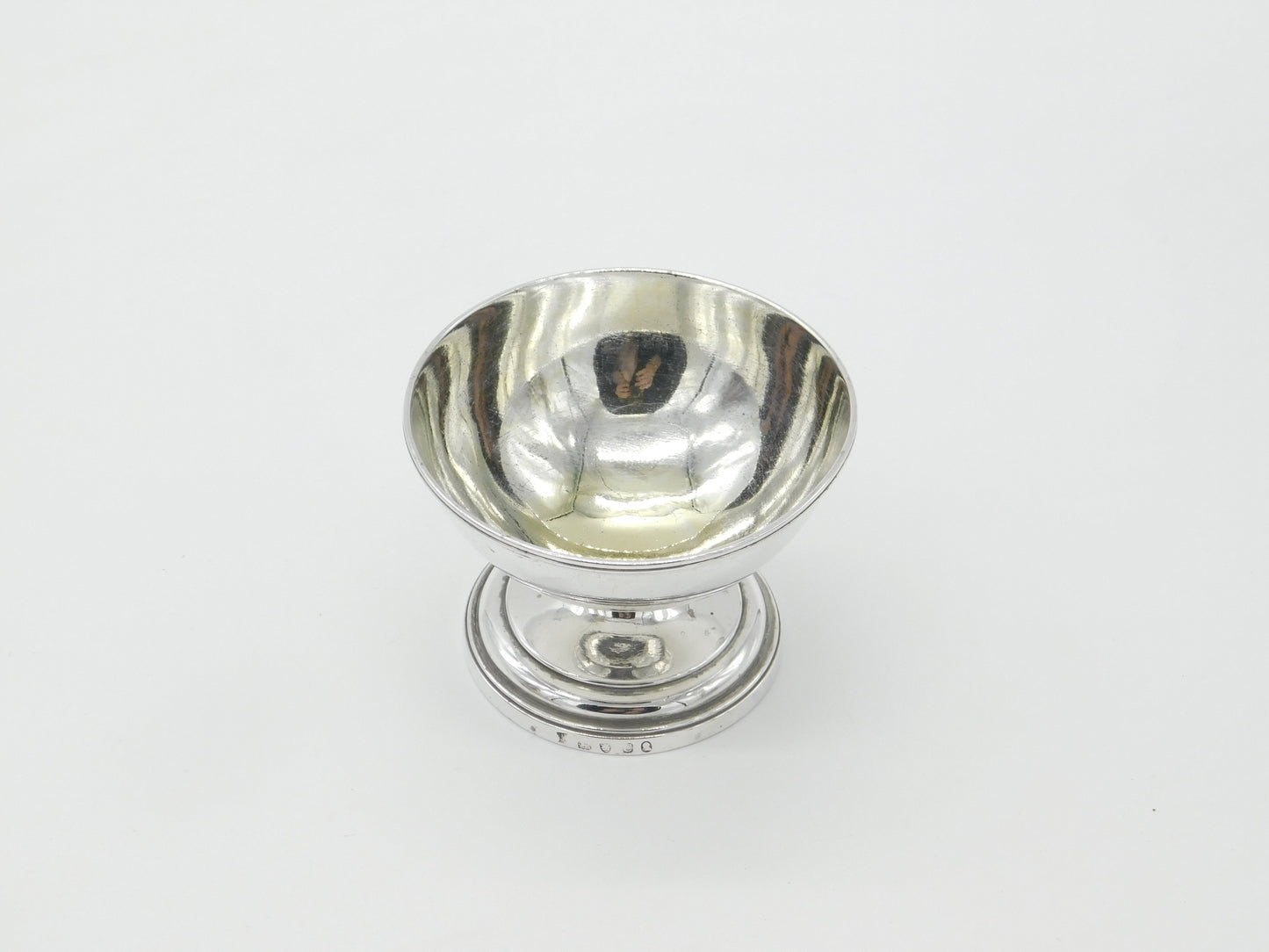 Georgian Sterling Silver Sweet Treat Dish 1798 London Antique