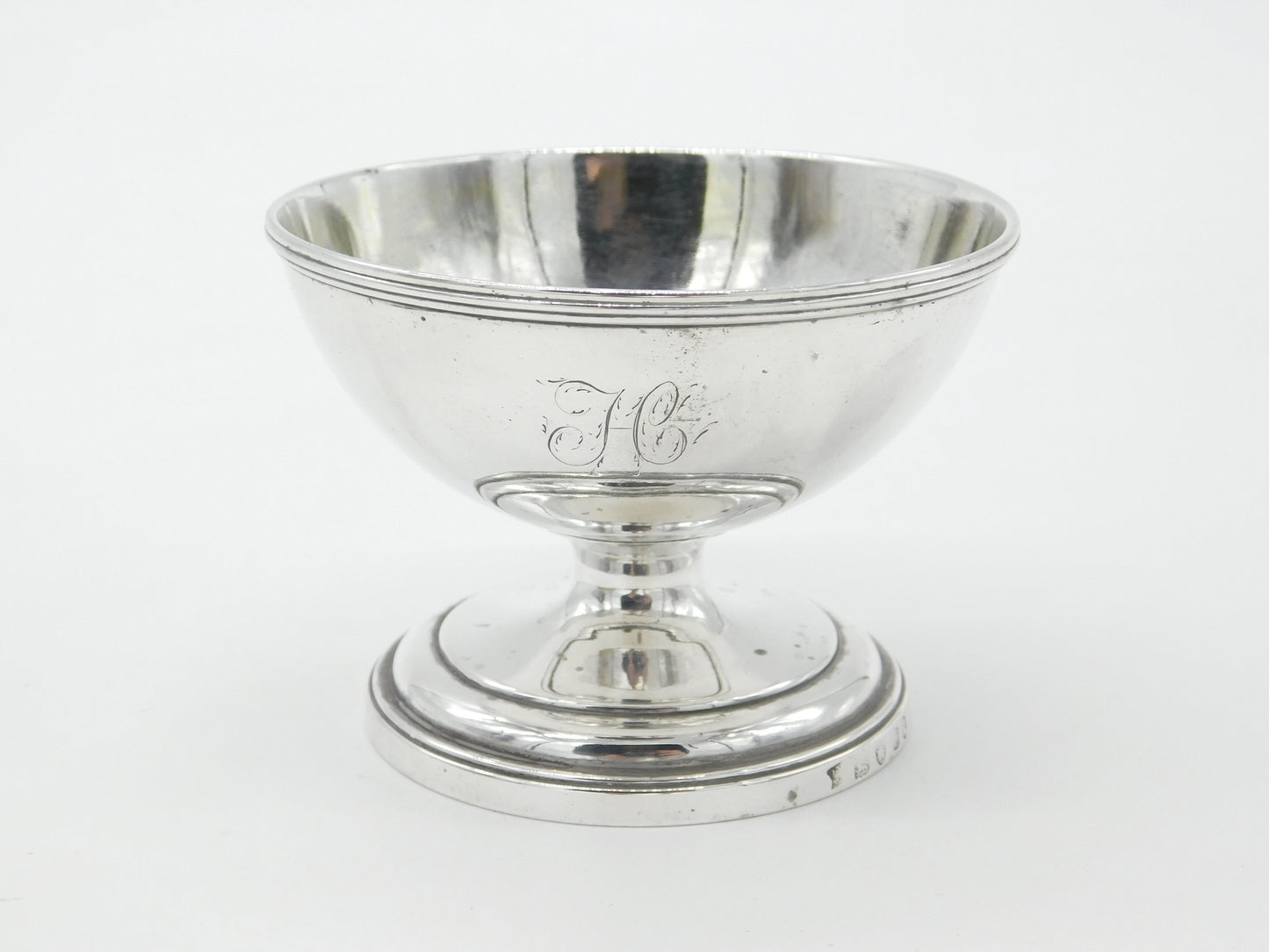 Georgian Sterling Silver Sweet Treat Dish 1798 London Antique