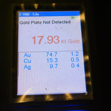 George III 18ct Gold & Colourful Enamel Child Figure Brooch Antique c1780