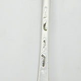 William III Britannia Standard Silver Bone Marrow Scoop Spoon Antique 1698 London