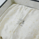 Boxed Pair of Sterling Silver Viking Ship Shaped Toast Racks 1977 Birmingham