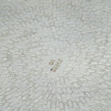 Japanese .999 Pure Silver Guilloche Enamel Floral-Bird Pattern Tea Caddy Antique