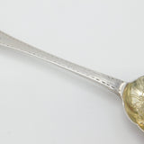 Hester Bateman Sterling Silver Berry Spoon Antique 1787 London Georgian