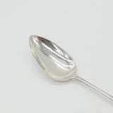 Newcastle Assay Georgian Sterling Silver Basting Spoon 1808 Thomas Watson
