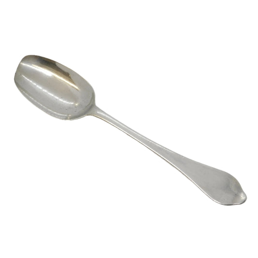 Queen Anne Britannia Silver Dog Nose Spoon Antique c1700 Thomas Sadler