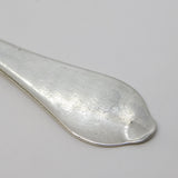 Queen Anne Britannia Silver Dog Nose Spoon Antique c1700 Thomas Sadler