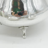 Art Nouveau Sterling Silver Three-Piece Tea Service Antique 1926 London