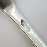 Queen Anne Britannia Silver Dog Nose Spoon Antique c1700 Thomas Sadler