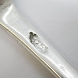 Queen Anne Britannia Silver Dog Nose Spoon Antique c1700 Thomas Sadler