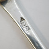 Queen Anne Britannia Silver Dog Nose Spoon Antique c1700 Thomas Sadler