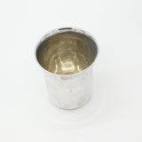 Austro-Hungarian '13 Loth' .81 Grade Silver Beaker or Cup Antique c1850 Weiss