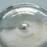 Austro-Hungarian '13 Loth' .81 Grade Silver Beaker or Cup Antique c1850 Weiss