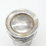 George II Sterling Silver Engraved Tankard 1755 London Richard Gurney & Co.