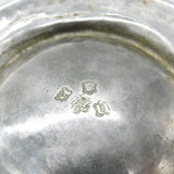 George II Sterling Silver Engraved Tankard 1755 London Richard Gurney & Co.