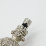 Victorian Sterling Silver Baby Whistle & Rattle 1867 Birmingham George Unite