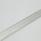 Richard Jarvis Sterling Silver 'Premier Rule' Prime Ministers Ruler Vintage 2003 London