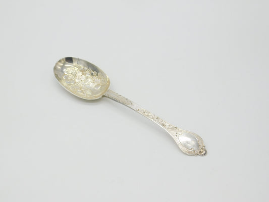 Charles II Sterling Silver Dog Nose Spoon Trefid Terminal Adam King 1683 London