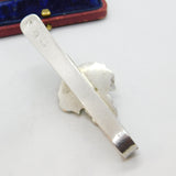 Victorian Dutch Sterling Silver Art Nouveau Fairy Sewing Chatelaine c1880
