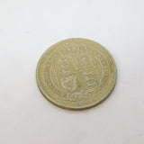 Uncirculated Queen Victoria .925 Silver Jubilee Head Sixpence Coin Antique 1887