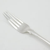 Georgian Colonial Calcutta Sterling Silver Table Fork c1815 Twentyman & Co.