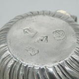 Stuart Period Charles II Sterling Silver Porringer Cup Antique 1686 London