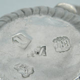 Stuart Period Charles II Sterling Silver Porringer Cup Antique 1686 London