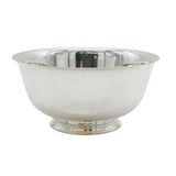 Tiffany & Co. Sterling Silver Curved Fruit Bowl Antique c1930s Art Deco