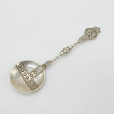 Queen Victoria Sterling Silver Diamond Jubilee Commemorative Spoon 1897 London