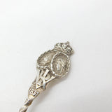 Queen Victoria Sterling Silver Diamond Jubilee Commemorative Spoon 1897 London