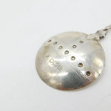 Queen Victoria Sterling Silver Diamond Jubilee Commemorative Spoon 1897 London