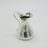 Murrle Bennett & Co. Art Nouveau Sterling Silver Cream Jug 1902 London Antique