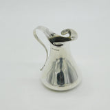 Murrle Bennett & Co. Art Nouveau Sterling Silver Cream Jug 1902 London Antique