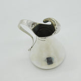 Murrle Bennett & Co. Art Nouveau Sterling Silver Cream Jug 1902 London Antique
