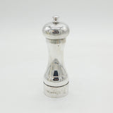 Sterling Silver Large Kitchen Pepper Grinder Vintage 1985 London