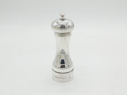 Sterling Silver Large Kitchen Pepper Grinder Vintage 1985 London