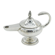 Asprey & Co. Sterling Silver Snake Handle Table Cigar Lighter Antique 1919 London