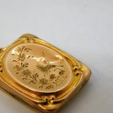 Victorian 9ct Gold Back & Front Swallow Sweetheart Locket Antique c1890