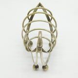 20th Century Silver Plated Novelty Swan Form Toast Rack Antique c1920 Deco