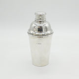 George V Sterling Silver Cocktail Shaker or Mixer Antique 1932 London