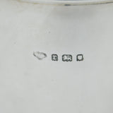 George V Sterling Silver Cocktail Shaker or Mixer Antique 1932 London