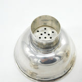 George V Sterling Silver Cocktail Shaker or Mixer Antique 1932 London