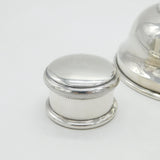 George V Sterling Silver Cocktail Shaker or Mixer Antique 1932 London