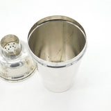 George V Sterling Silver Cocktail Shaker or Mixer Antique 1932 London