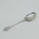 William III Britannia Silver Dog Nose Spoon Antique 1697 London Abraham Hinde