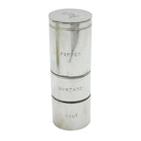 Victorian Sterling Silver Combination Travelling Spice Tower Antique 1878 London