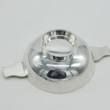 Scottish Sterling Silver Celtic Pattern Quaich Cup Vintage 2003 Edinburgh