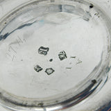 George II Sterling Silver Baluster Water Jug Antique 1745 London James Wilks