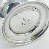 George II Sterling Silver Baluster Water Jug Antique 1745 London James Wilks