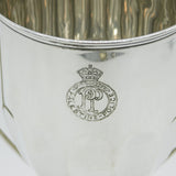 Sterling Silver Palestine Police Force Colonial Trophy Cup Antique 1931 London