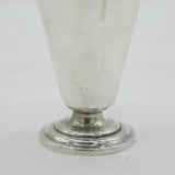 George IV Sterling Silver Conical Form Tot or Wine Cup Antique 1826 London